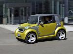 Smart Crosstown Concept 2005 года